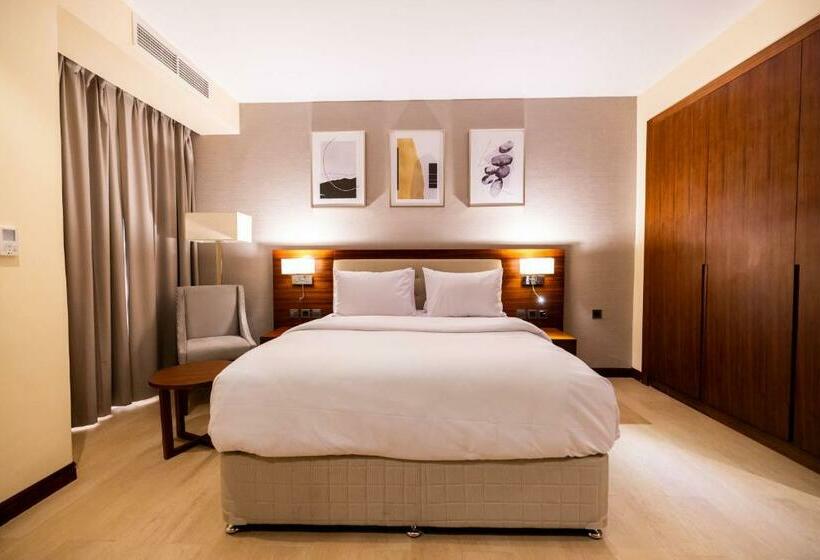 سوییت جونیور, Imperial Plaza Hotel & Resort Juba