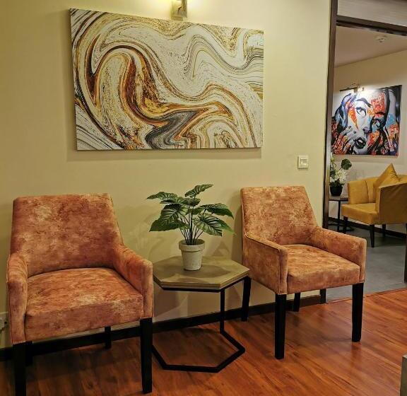 آپارتمان 3 خوابه, Centaurus Apartments Islamabad