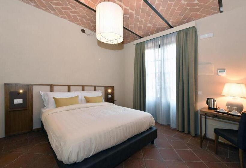 اتاق استاندارد, Cascina La Badia