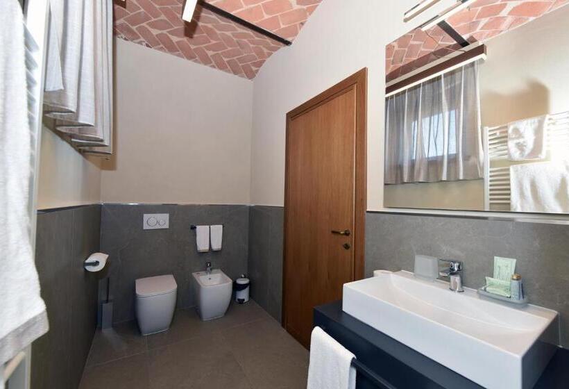 اتاق استاندارد, Cascina La Badia