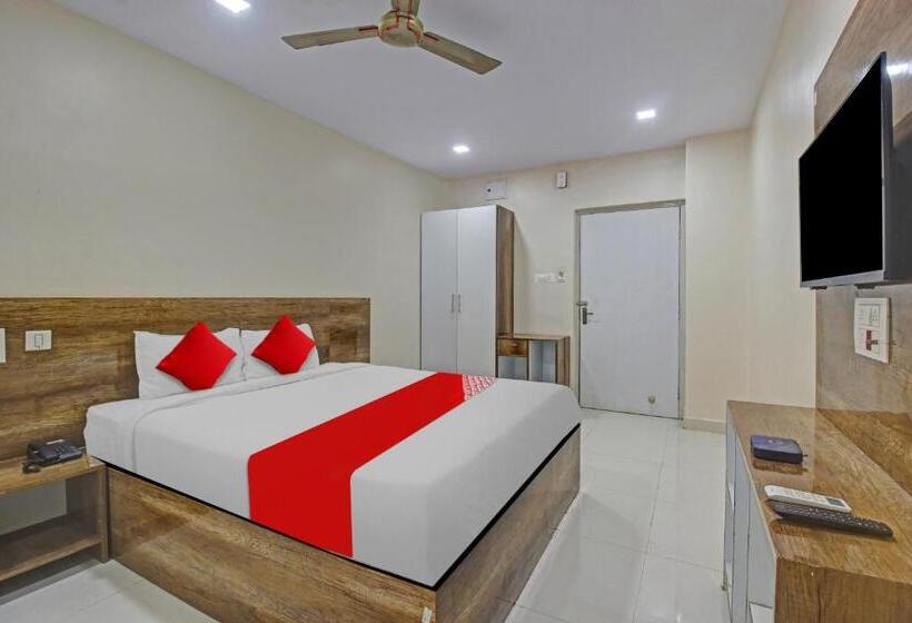Трехместный Номер Классика, Sai Baba Palace Lodging And Boarding