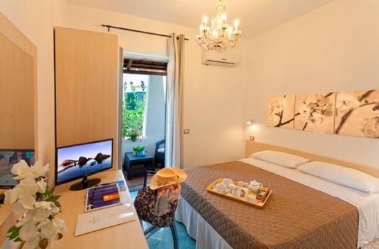 Номер Стандарт с Балконом, Don Giorgio Rooms