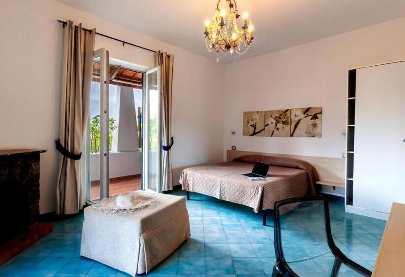 Номер Deluxe с Балконом, Don Giorgio Rooms