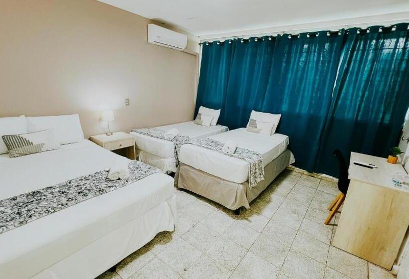 Standard Triple Room, La Ruta Hotel Corporativo