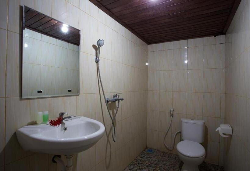 Номер Стандарт Вид на Бассейн, Klumpu Hill Villas Nusa Penida