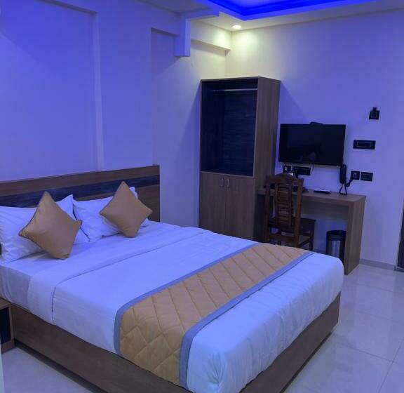 豪华房间, Mangalore Stay Inn
