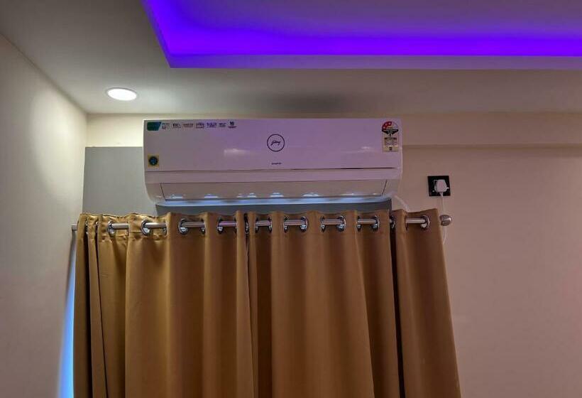 豪华家庭房间, Mangalore Stay Inn