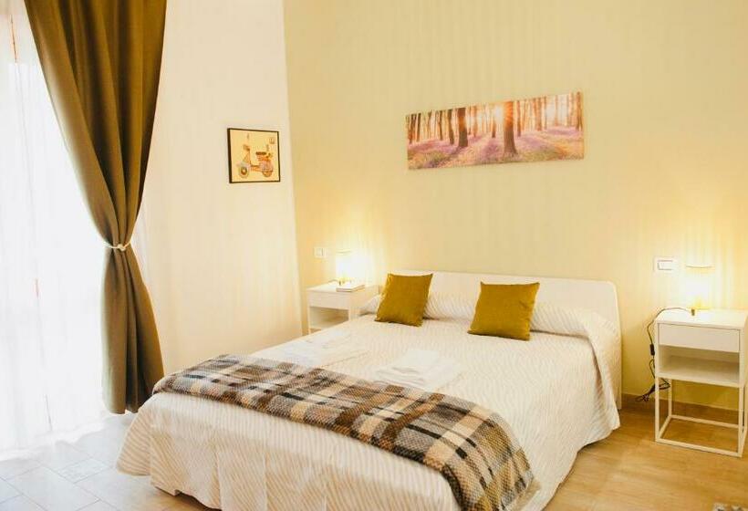 Трехместный Номер Классика, Ottaviano B&b