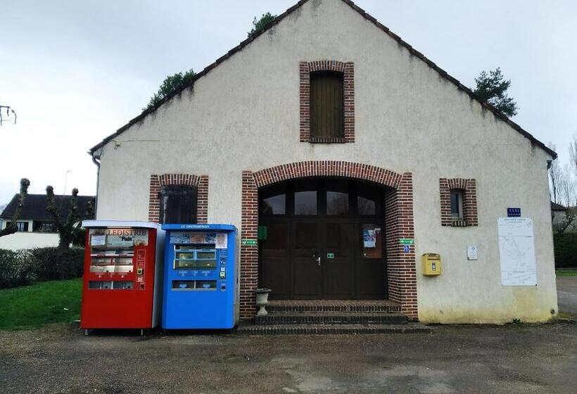 Семейный Номер Вид на Сад, Les Chambres Du Lavoir