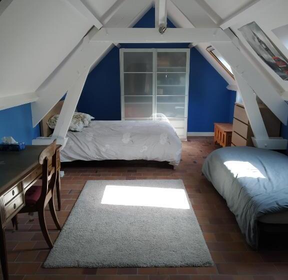 Номер Deluxe, Les Chambres Du Lavoir