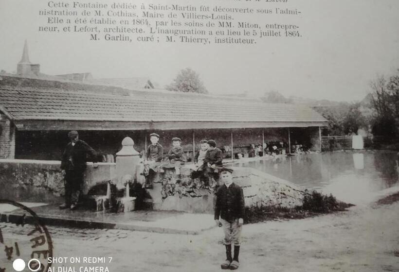Family Suite, Les Chambres Du Lavoir