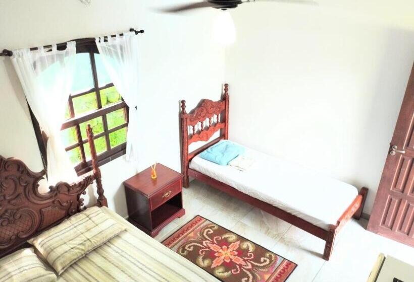 جناح مطلّ علي الحديقة, Suítes Ilhabela