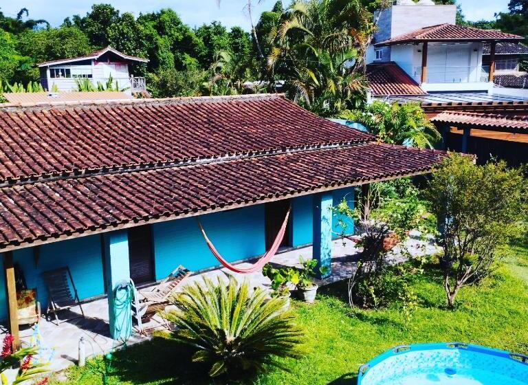 جناح مطلّ علي الحديقة, Suítes Ilhabela