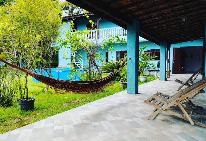 스위트, Suítes Ilhabela