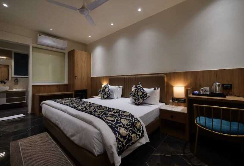 Студия Стандарт, Ankit Hotel By M Square