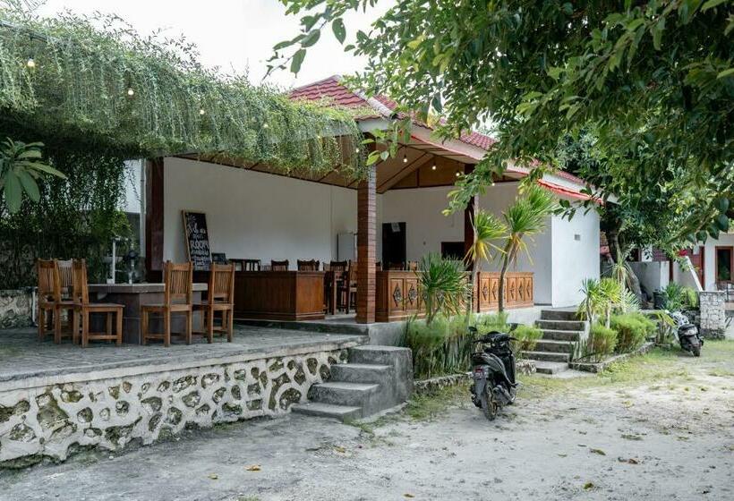 标准间, Suan Bubble & Triangle Diamond Beach