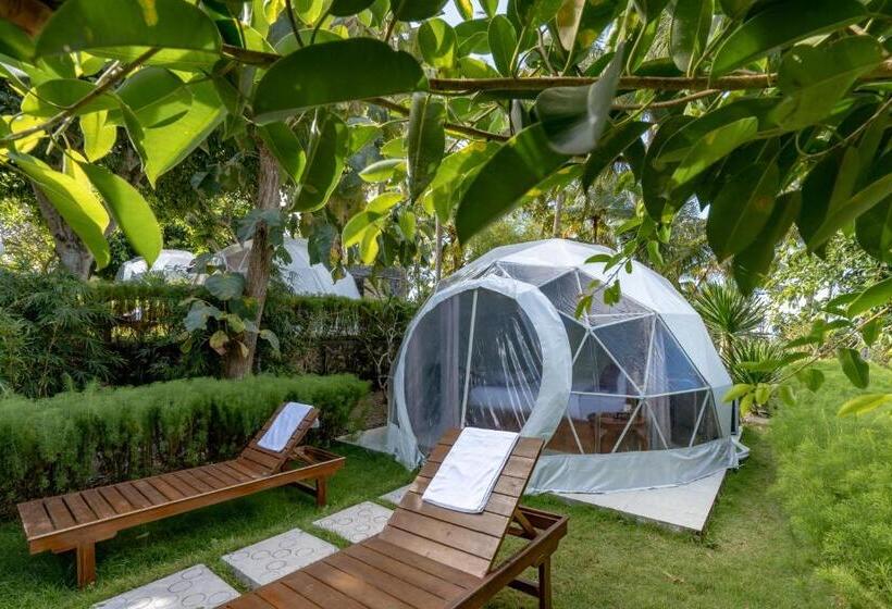 豪华房间, Suan Bubble & Triangle Diamond Beach