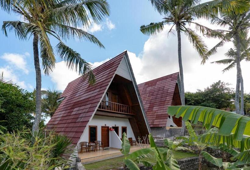 标准间带阳台, Suan Bubble & Triangle Diamond Beach