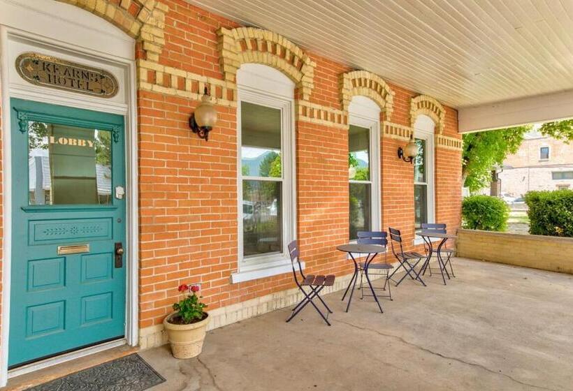 Люкс Кровать Кинг, Suite 2 Historic Art City Inn