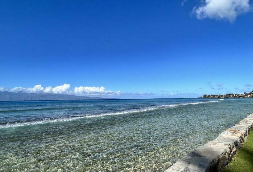 Apartamento 1 Dormitório Vista Mar, Papakea K303 2bed/2bath Stunning Ocean & Pool Views