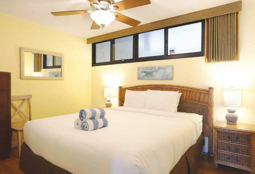 Apartamento 1 Dormitório Vista Mar, Papakea K303 2bed/2bath Stunning Ocean & Pool Views