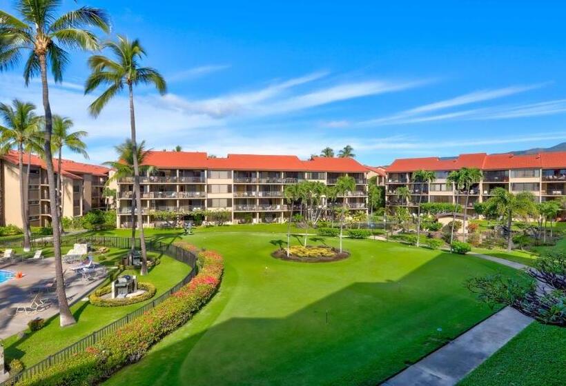 Apartamento 1 Dormitório Vista Mar, Papakea K303 2bed/2bath Stunning Ocean & Pool Views