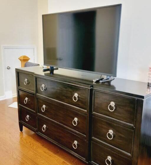 4间卧室的房子, Modern 4 Bed Rooms Jersey City, Nj Easy Access To Manhattan