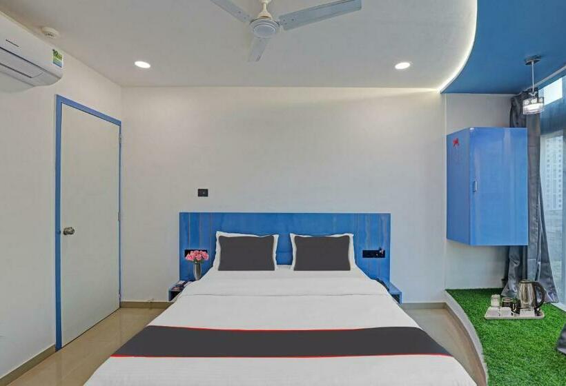 Номер Стандарт, Collection O Hotel Leo Palace