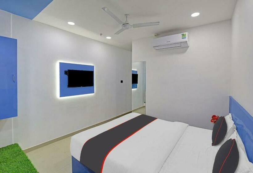 Номер Стандарт, Collection O Hotel Leo Palace