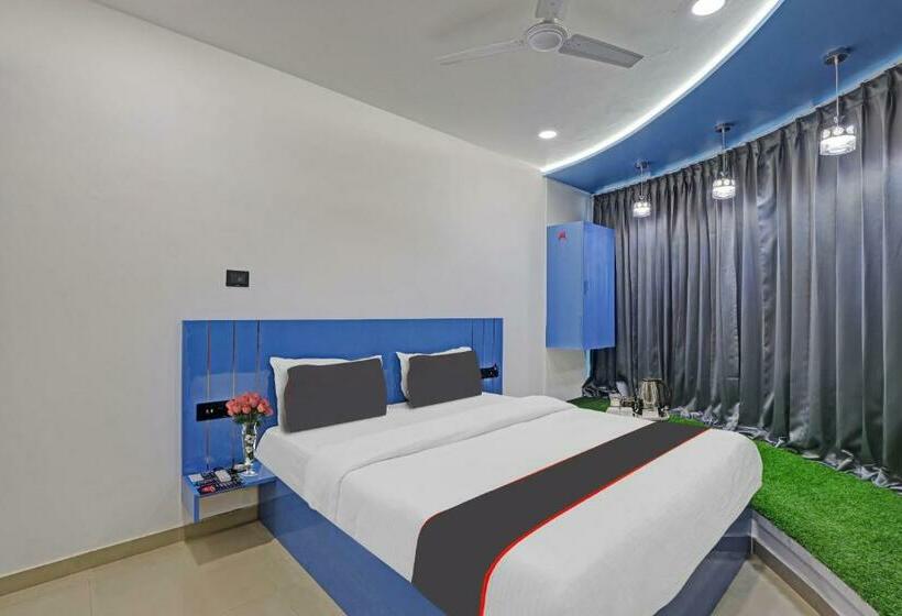 Номер Стандарт, Collection O Hotel Leo Palace