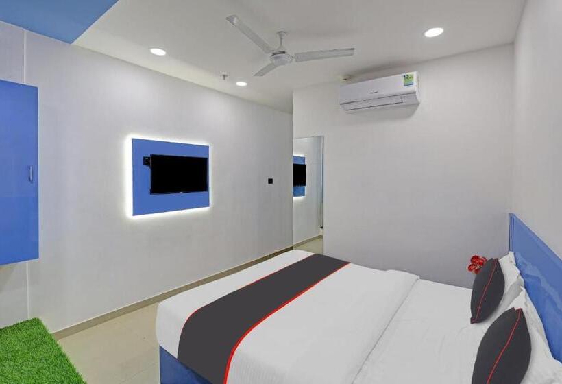 Номер Стандарт, Collection O Hotel Leo Palace