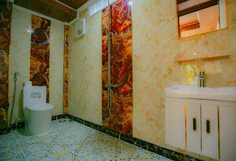 اتاق لوکس, Homesstay Lê Thạnh
