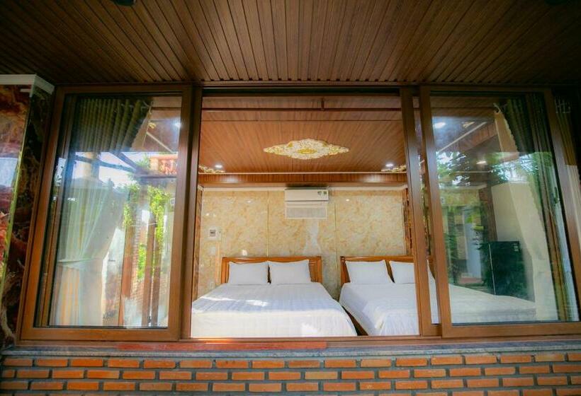 اتاق لوکس چهار تخته, Homesstay Lê Thạnh