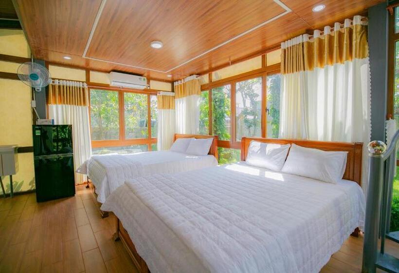 اتاق خانوادگی, Homesstay Lê Thạnh