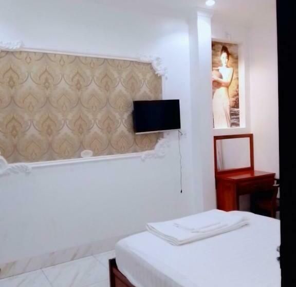 اتاق استاندارد, Sao Mai Hotel Can Tho