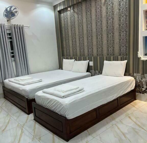 Economy Triple Room, Sao Mai Hotel Can Tho