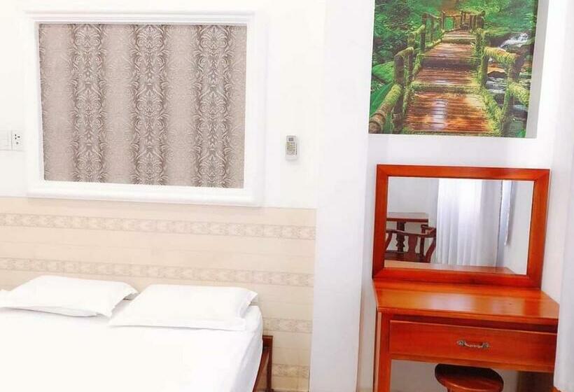 Economy Triple Room, Sao Mai Hotel Can Tho
