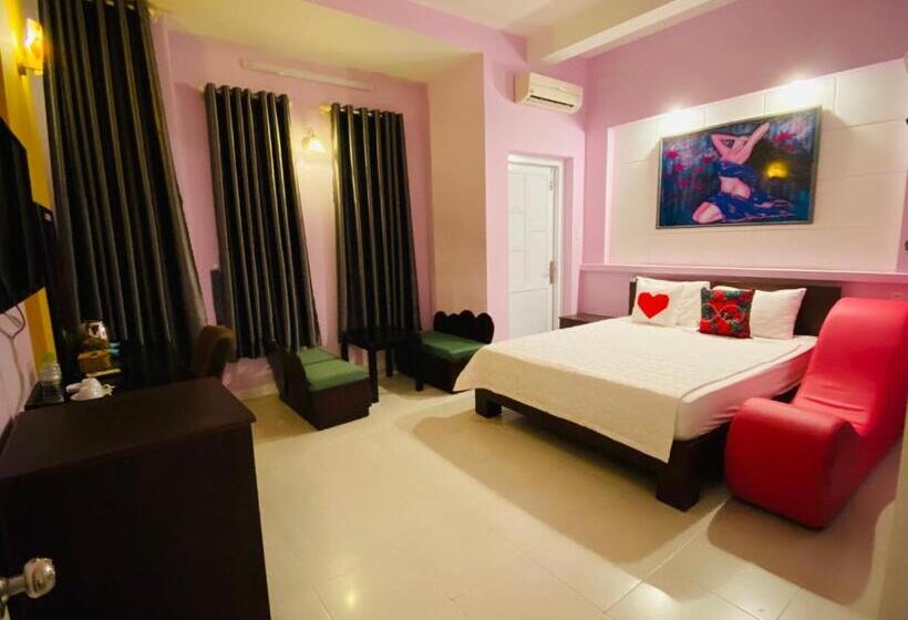 اتاق استاندارد با تخت بزرگ, Bali Hotel 2