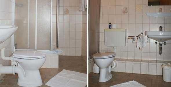 Номер Стандарт Индивидуальный с Балконом, Gasthaus Pension Schumbert