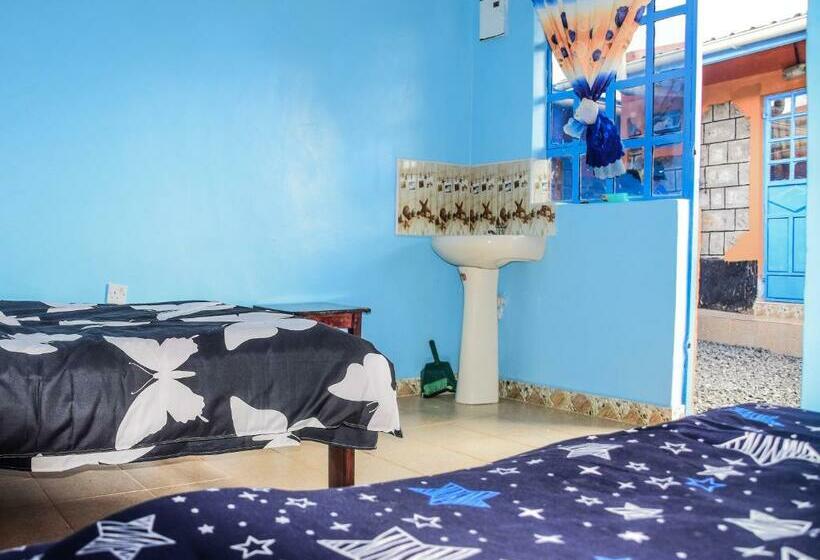 اتاق استاندارد, Jc Iten Guest House