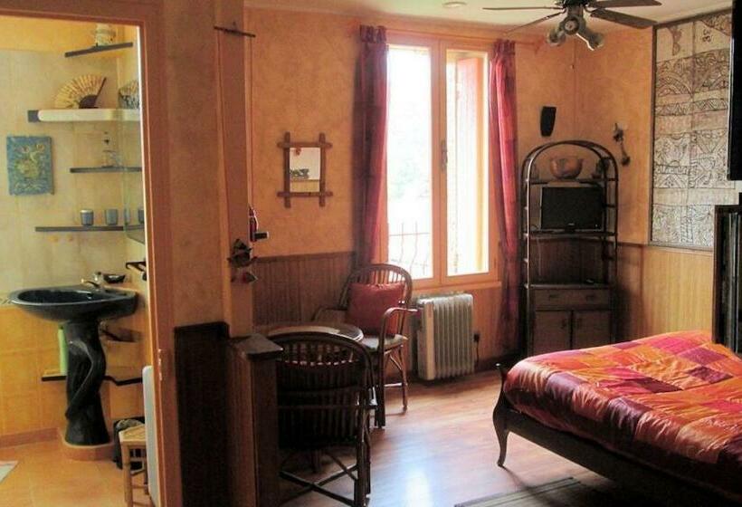 Номер Стандарт, Chambres D Hôtes Las Tanes