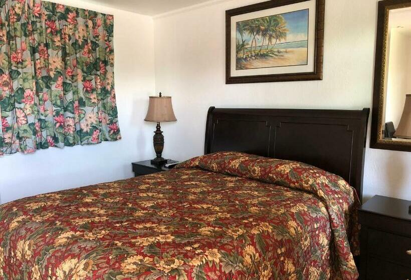 Quarto Estandar, Glades Motel   Naples