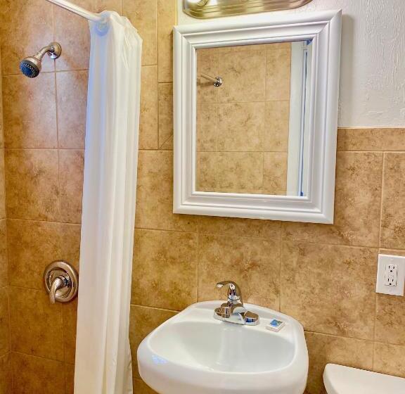 Quarto Estandar, Glades Motel   Naples
