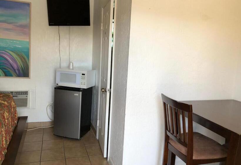 Quarto Estandar Cama King, Glades Motel   Naples