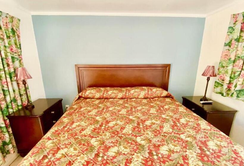 Quarto Estandar Cama King, Glades Motel   Naples