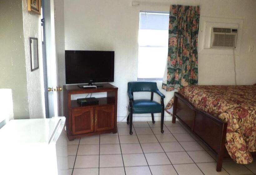 Номер Стандарт, Glades Motel   Naples