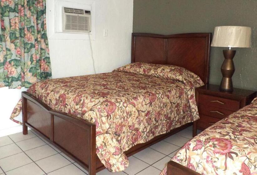 Quarto Estandar, Glades Motel   Naples