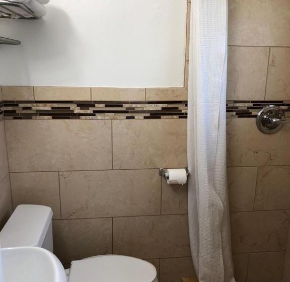 غرفة قياسية سرير كينج, Glades Motel   Naples