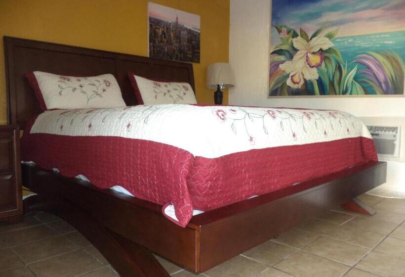 Номер Стандарт, Glades Motel   Naples