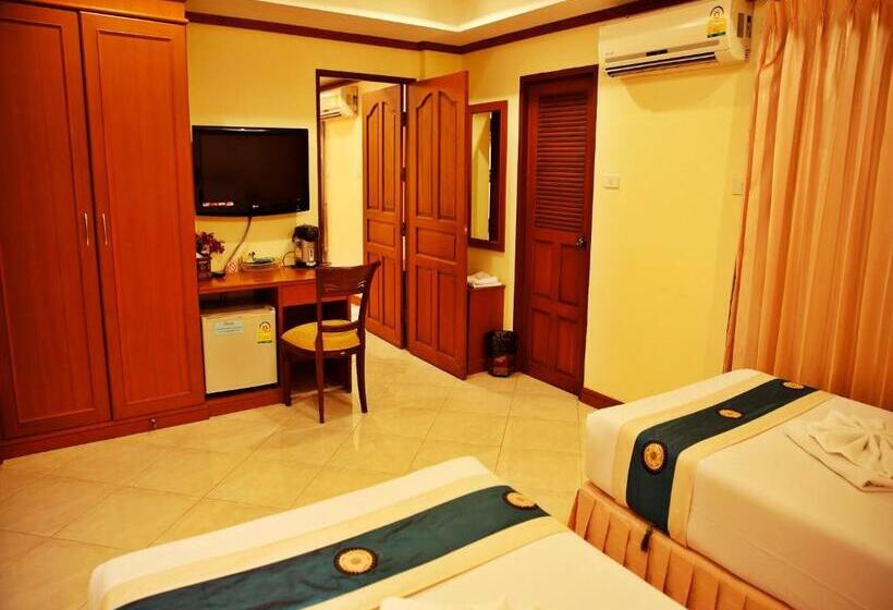 수피리어 스위트, Baan Ss Karon